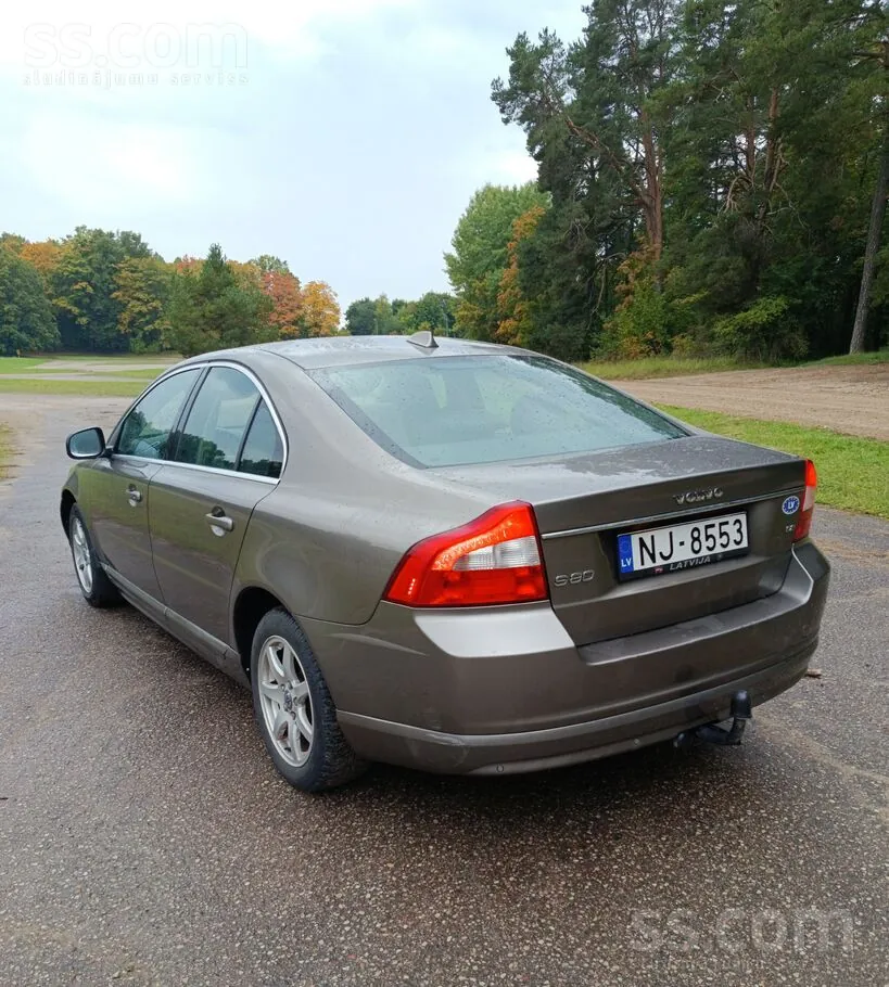Volvo S80 2006 photo 4