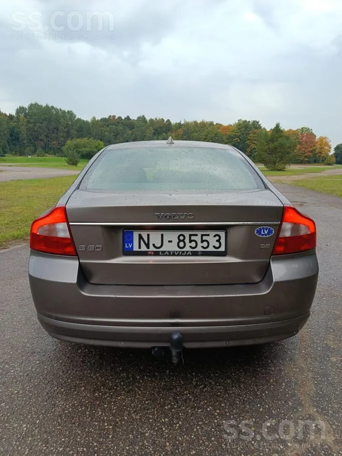 Volvo S80 2006 photo 5