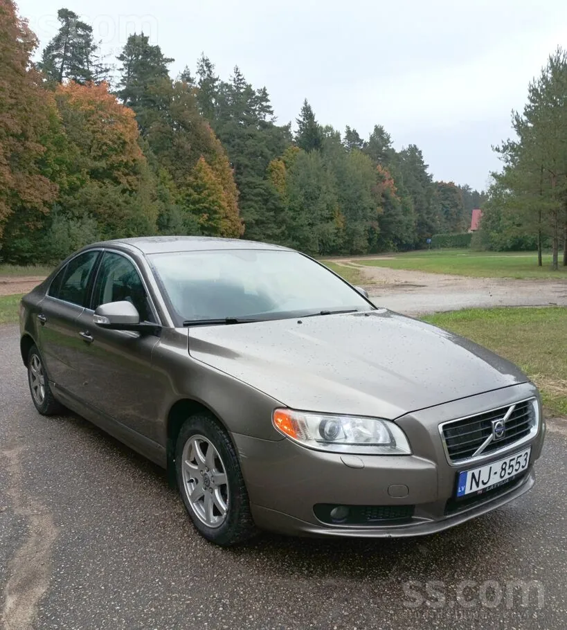 Volvo S80 2006 photo 2