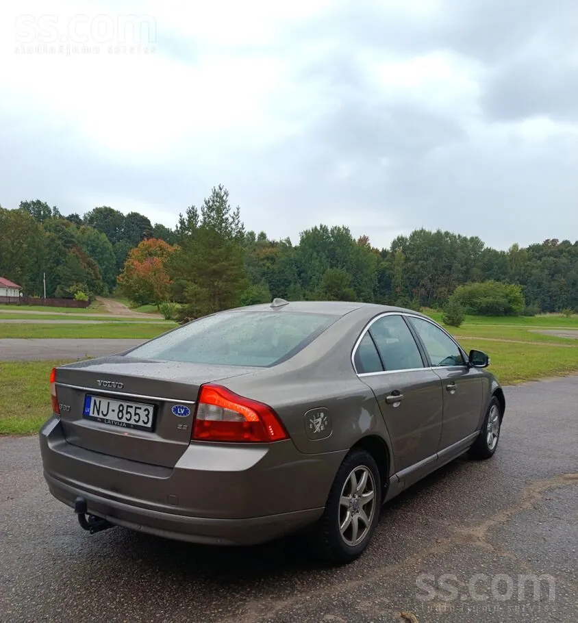 Volvo S80 2006 photo 3