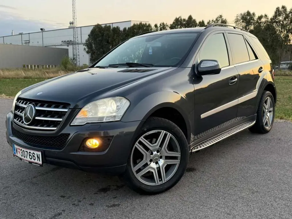 Mercedes-Benz Ml Class