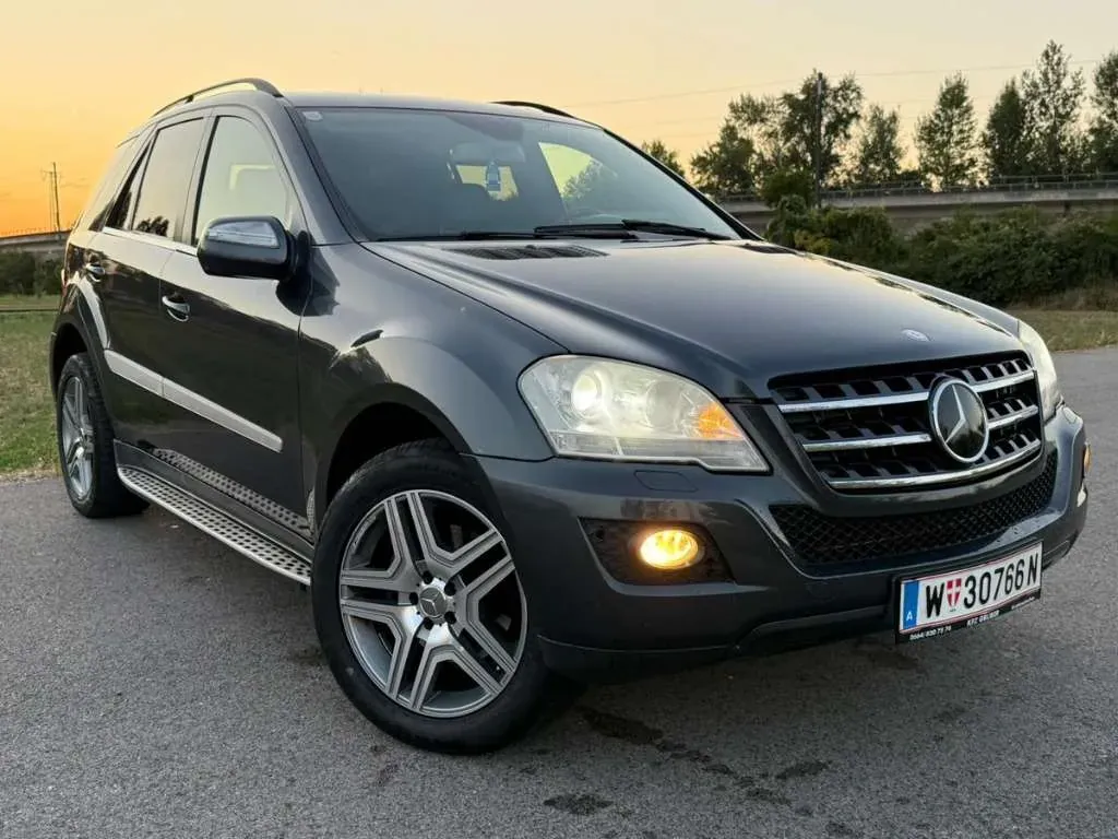 Mercedes-Benz Ml Class 2010 photo 2