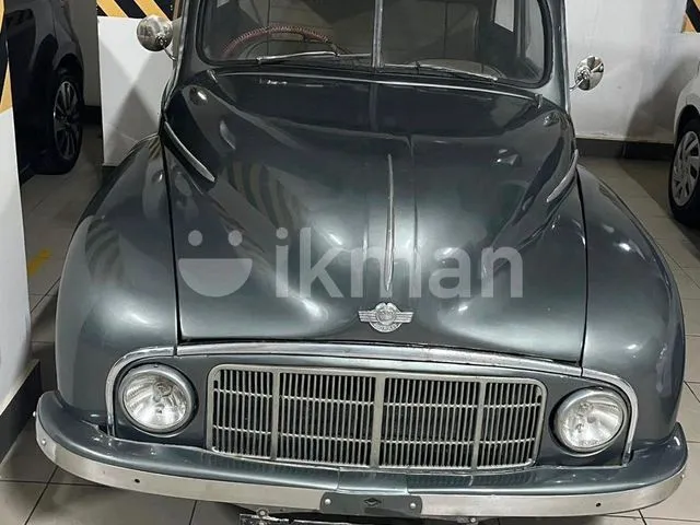Morris Minor