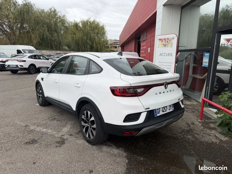 Renault Arkana 2022 photo 3