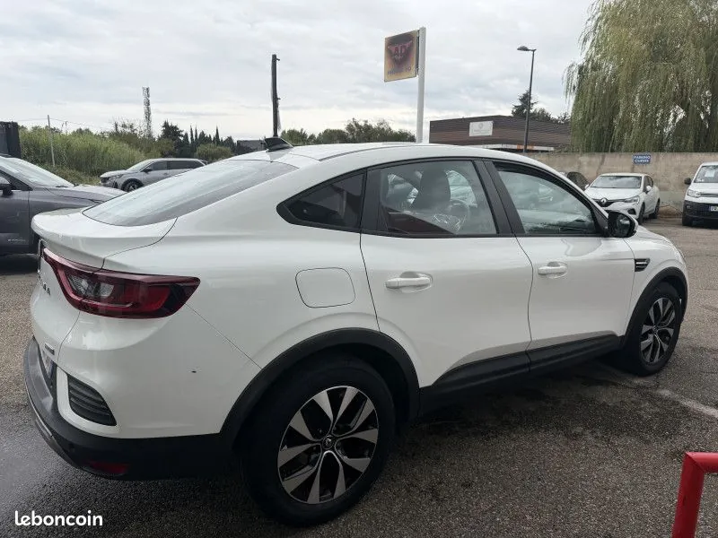 Renault Arkana 2022 photo 5