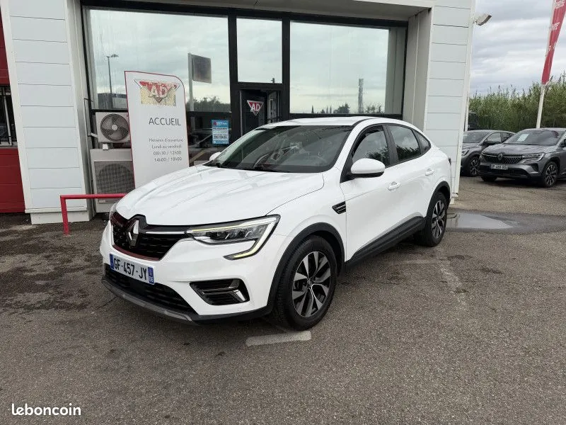 Renault Arkana 2022 photo 2