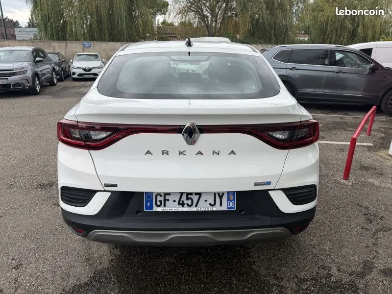 Renault Arkana 2022 photo 4