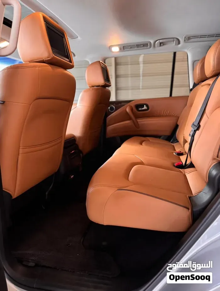 Nissan Patrol 2017 photo 2