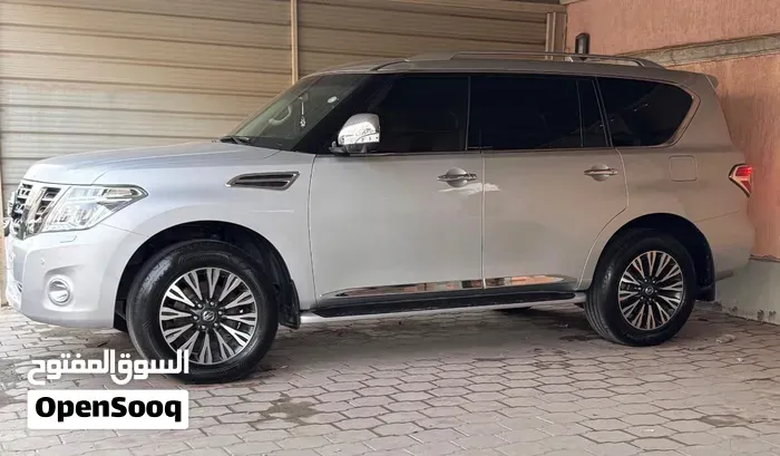 Nissan Patrol