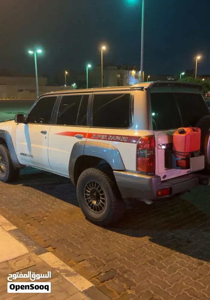 Nissan Patrol 2017 photo 5