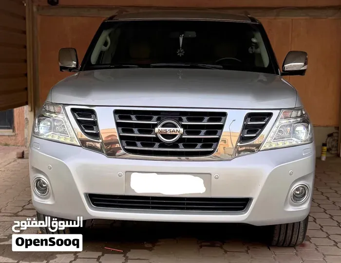 Nissan Patrol 2017 photo 4