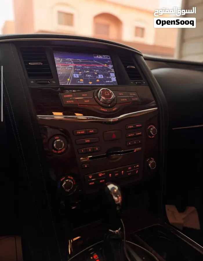 Nissan Patrol 2017 photo 3