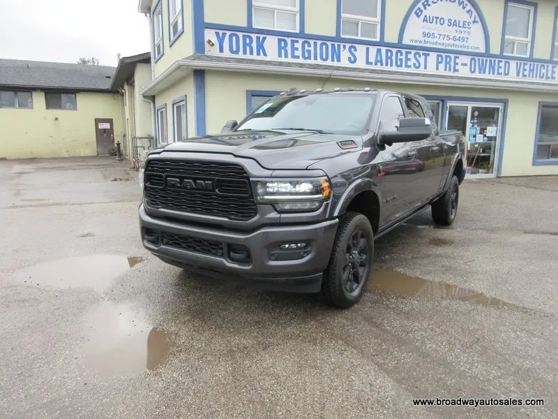 Ram 2500 2022 photo 3