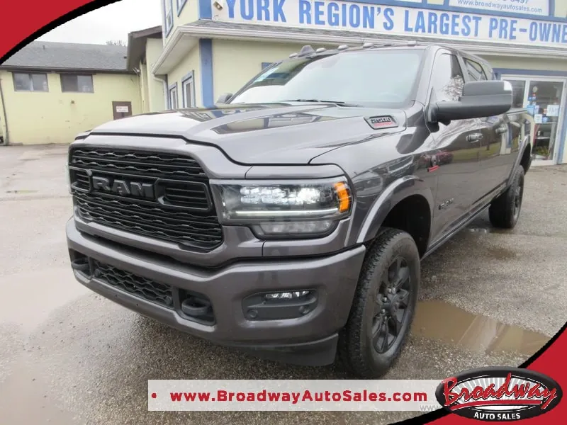 Ram 2500