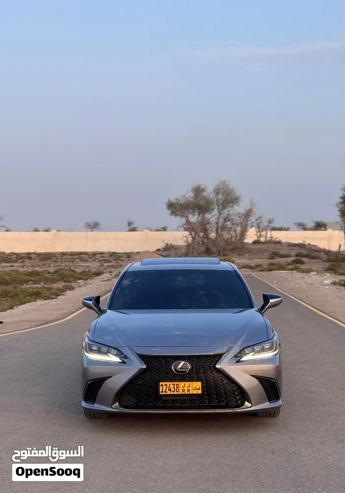 Lexus Es 350 F Sport Design 2019 photo 4