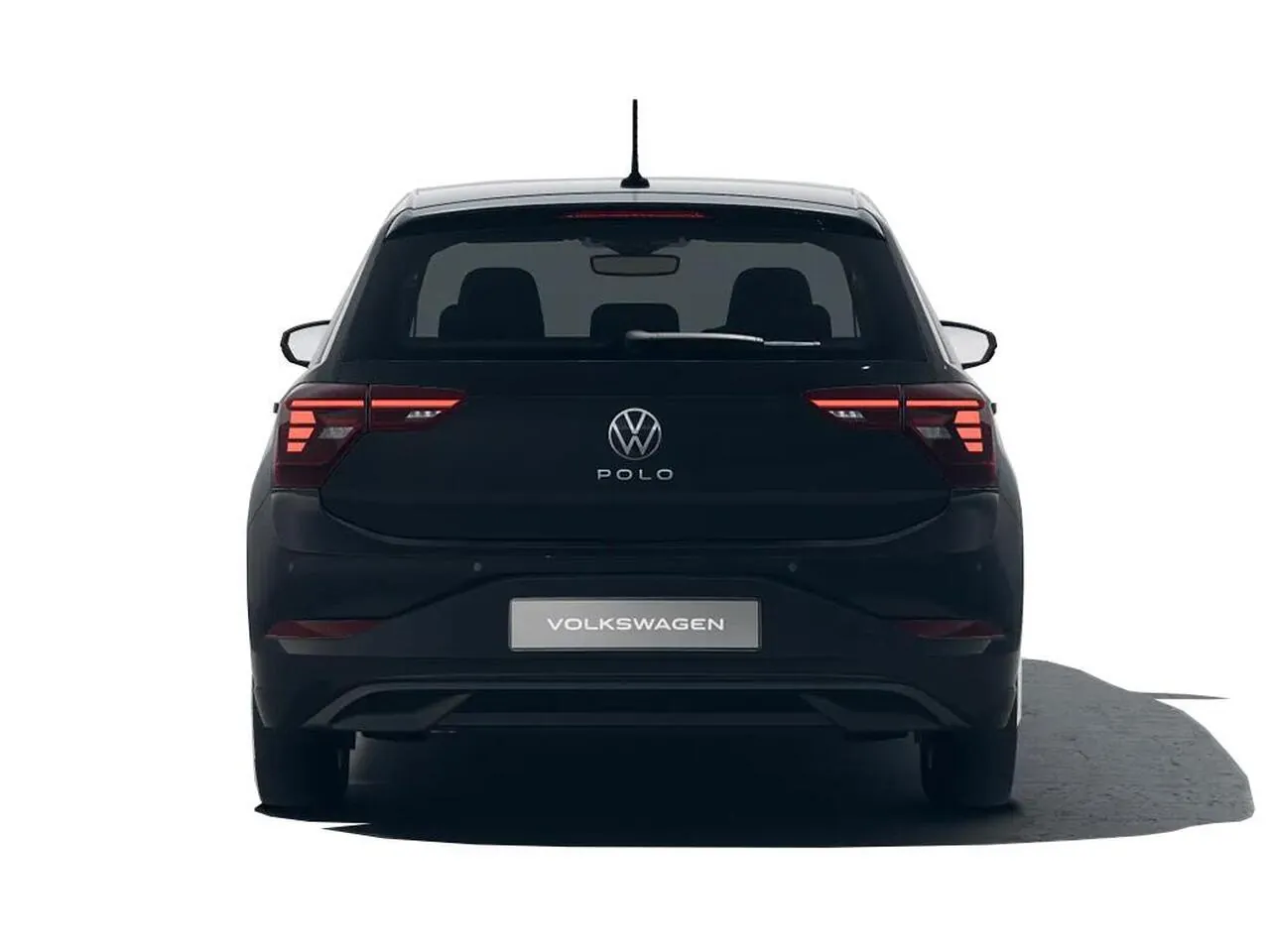 Volkswagen Polo 2026 photo 4