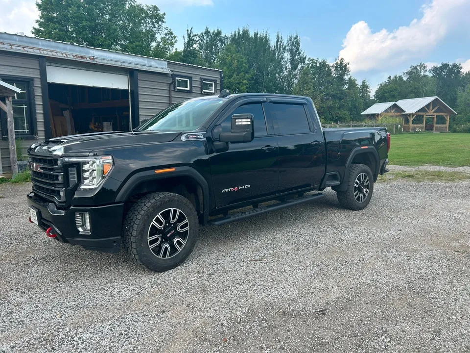 GMC Sierra 2500Hd 2022 photo 5