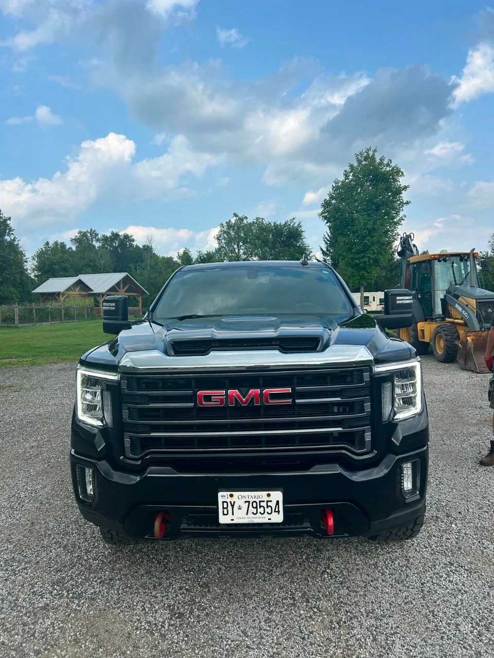 GMC Sierra 2500Hd 2022 photo 4