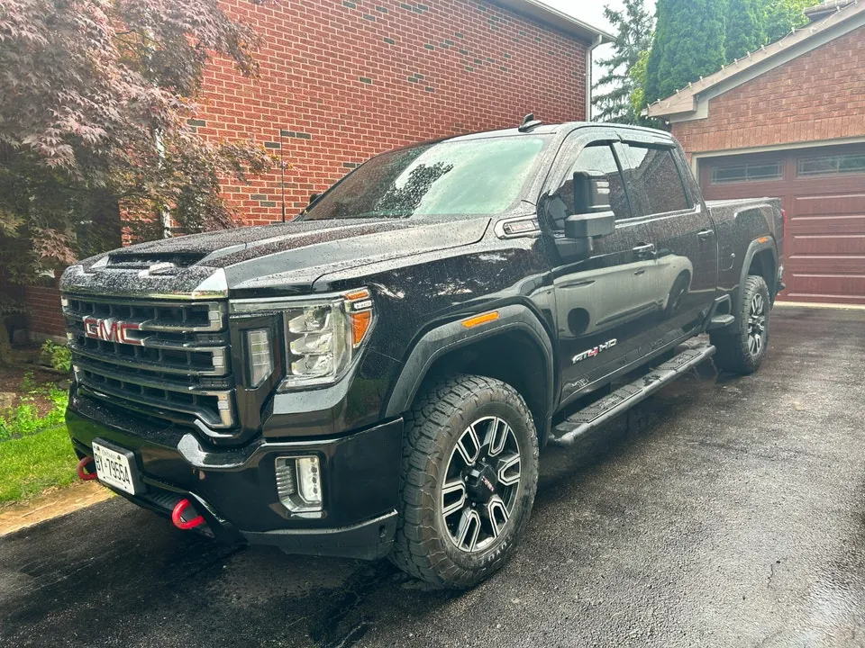 GMC Sierra 2500Hd