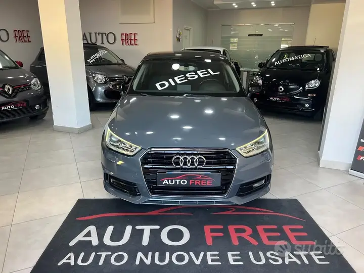Audi A1 2016 photo 2