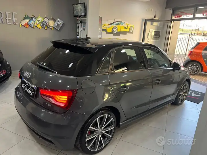 Audi A1 2016 photo 5