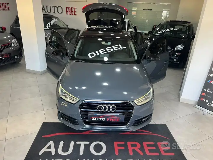 Audi A1