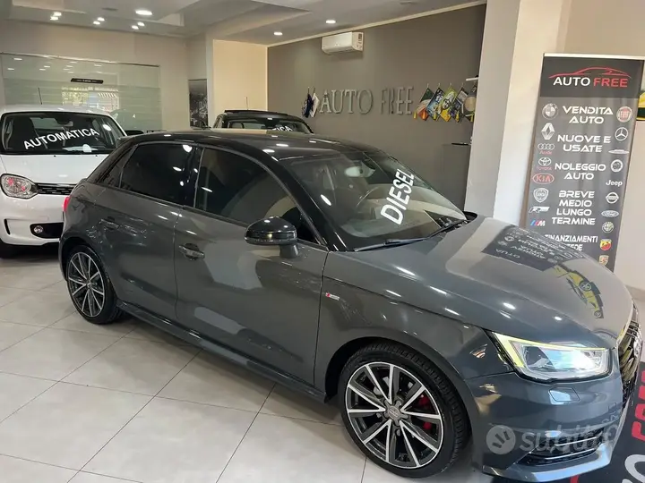 Audi A1 2016 photo 4
