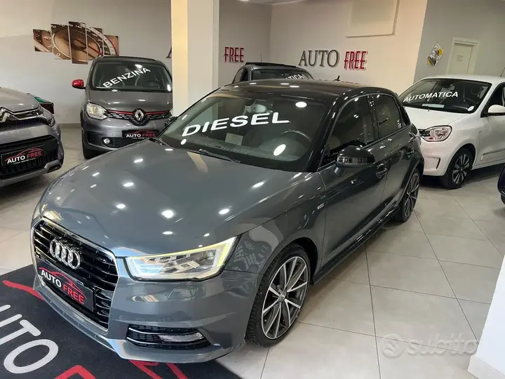Audi A1 2016 photo 3
