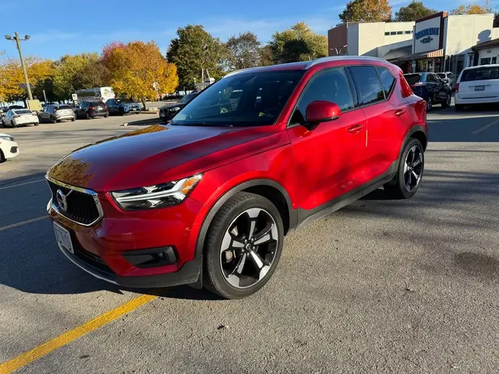 Volvo Xc40