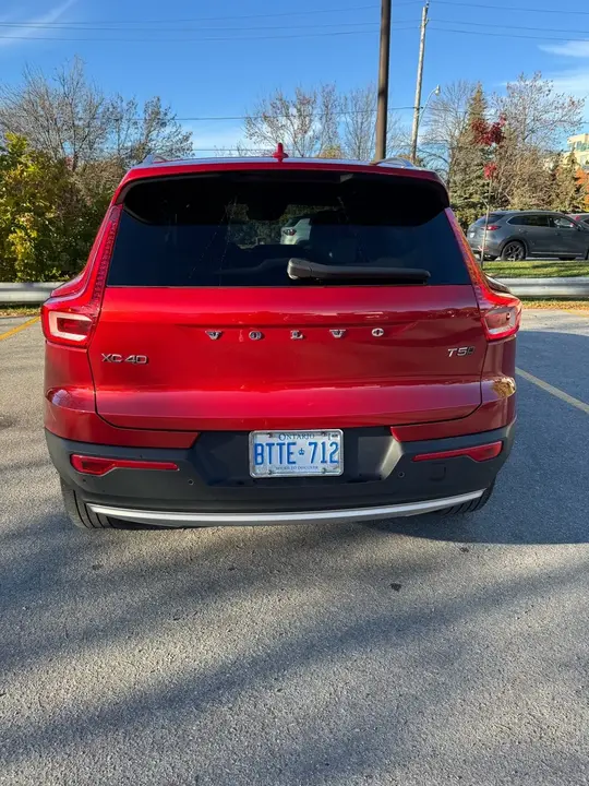 Volvo Xc40 2020 photo 3