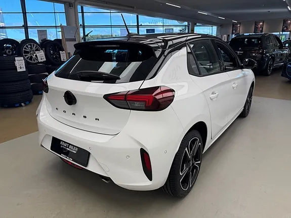 Opel Corsa 2024 photo 5