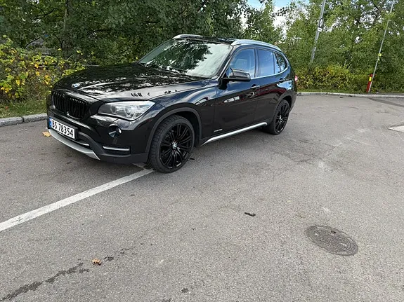 BMW X1 2013 photo 2