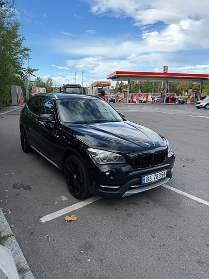 BMW X1