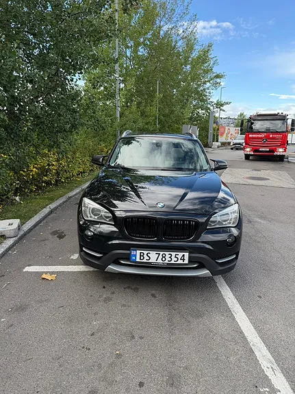 BMW X1 2013 photo 3