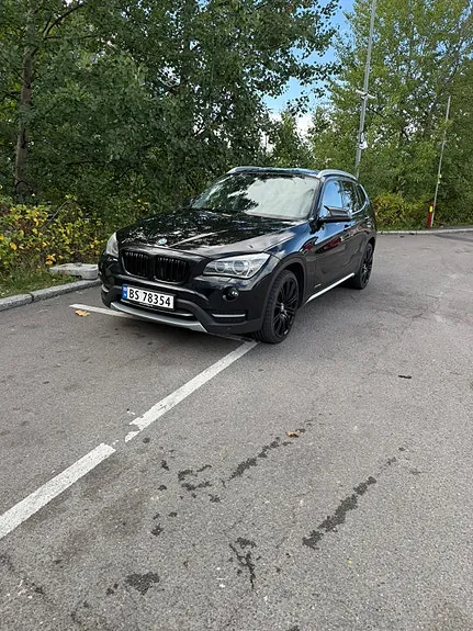 BMW X1 2013 photo 4