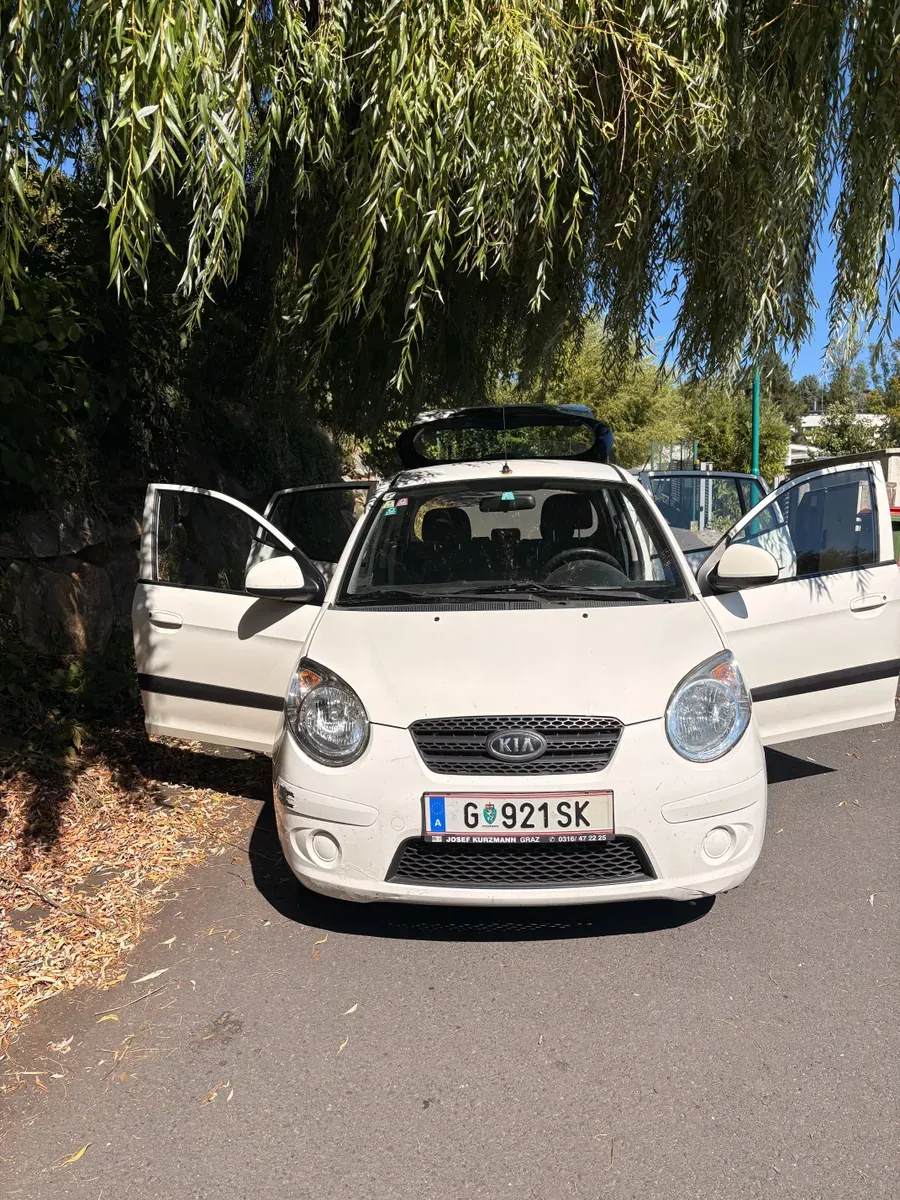 Kia Picanto 2009 photo 2