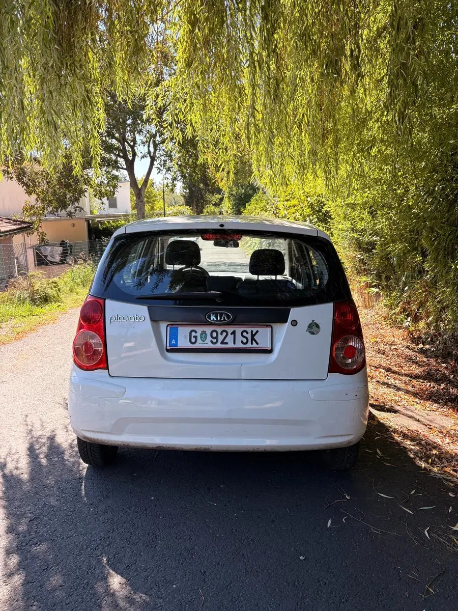 Kia Picanto 2009 photo 3
