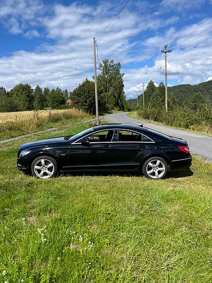 Mercedes-Benz Cls250 D