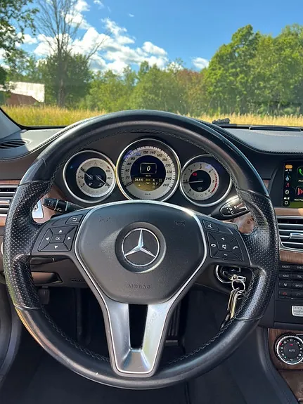 Mercedes-Benz Cls250 D 2012 photo 5