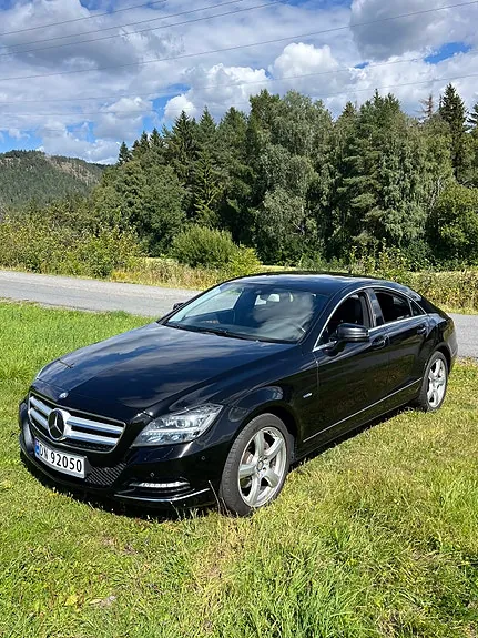 Mercedes-Benz Cls250 D 2012 photo 4