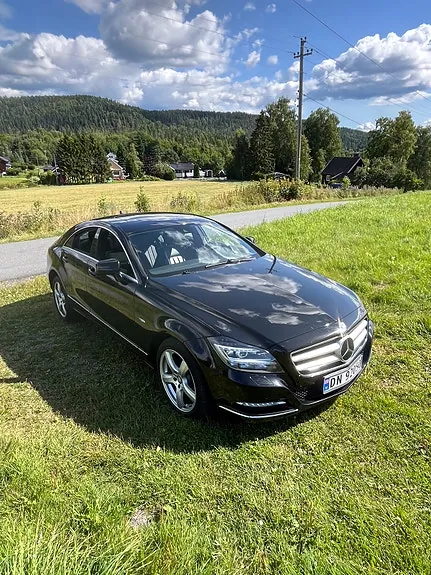 Mercedes-Benz Cls250 D 2012 photo 2