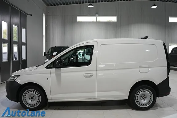 Volkswagen Caddy 2021 photo 3