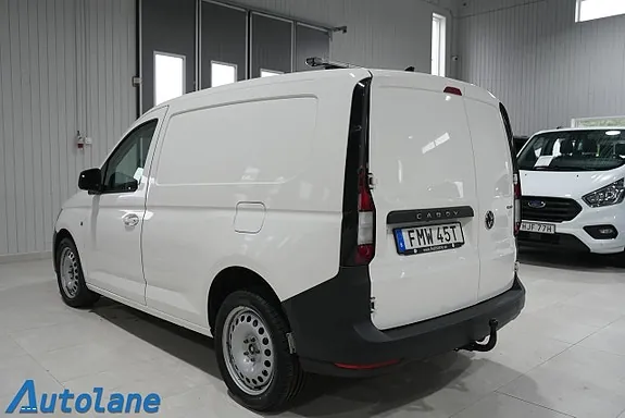 Volkswagen Caddy 2021 photo 4