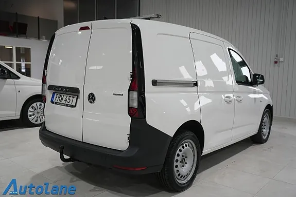 Volkswagen Caddy 2021 photo 5