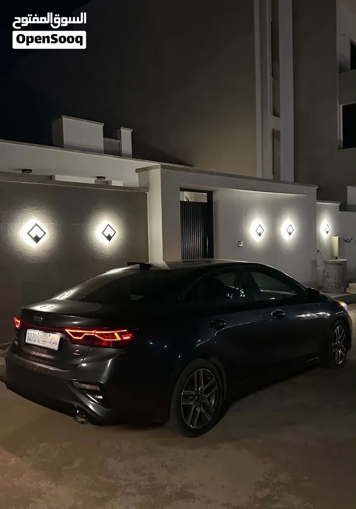Kia Forte 2020 photo 4