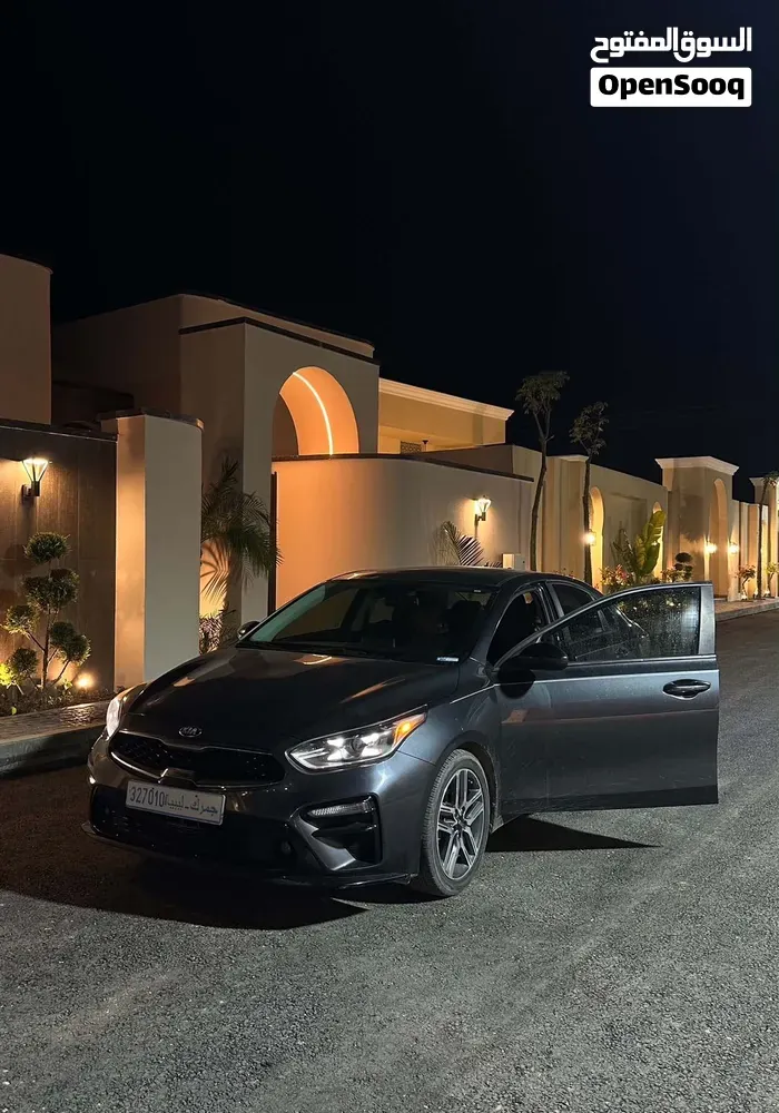 Kia Forte 2020 photo 3