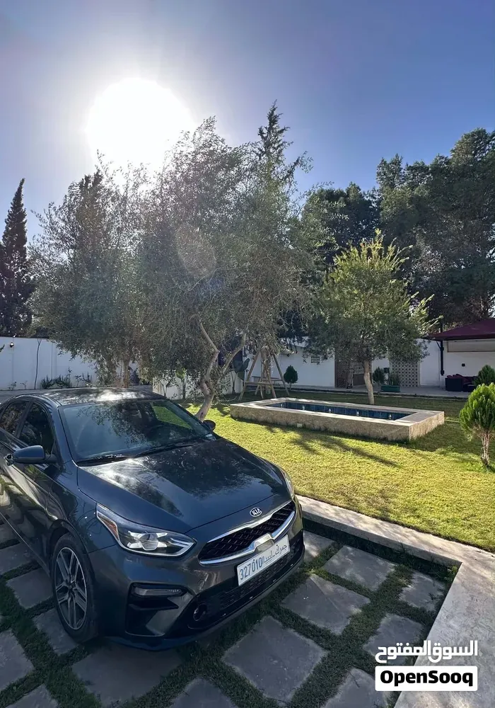 Kia Forte
