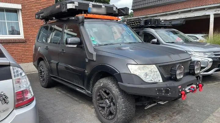 Mitsubishi Pajero