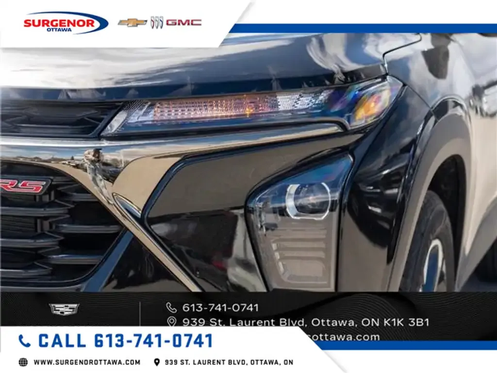Chevrolet Trax 2026 photo 2