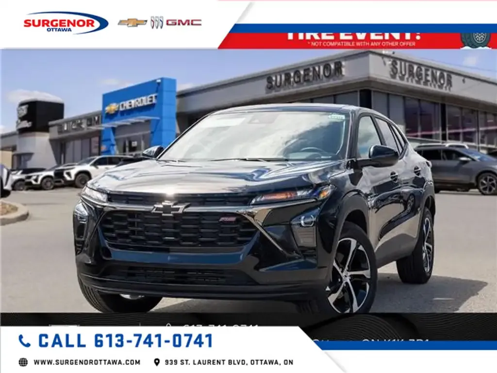 Chevrolet Trax